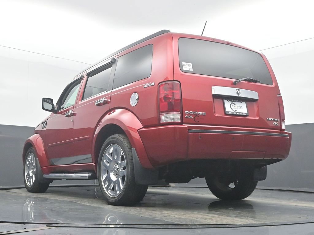 Used 2009 Dodge Nitro R/T image 48