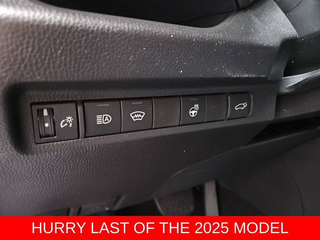 New 2025 Toyota RAV4 XLE image 13