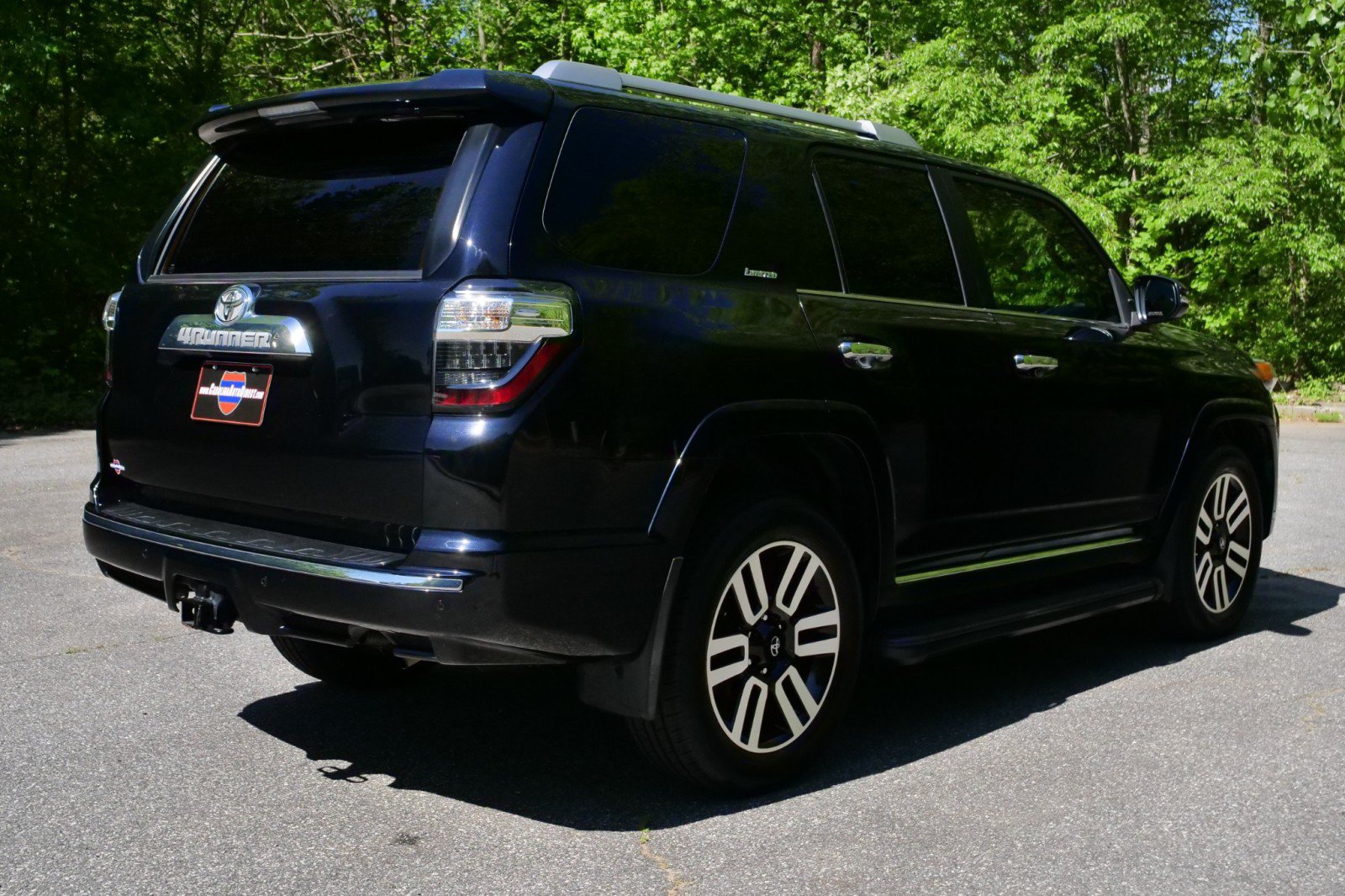 Used 2023 Toyota 4Runner Limited AWD/4WD image 21