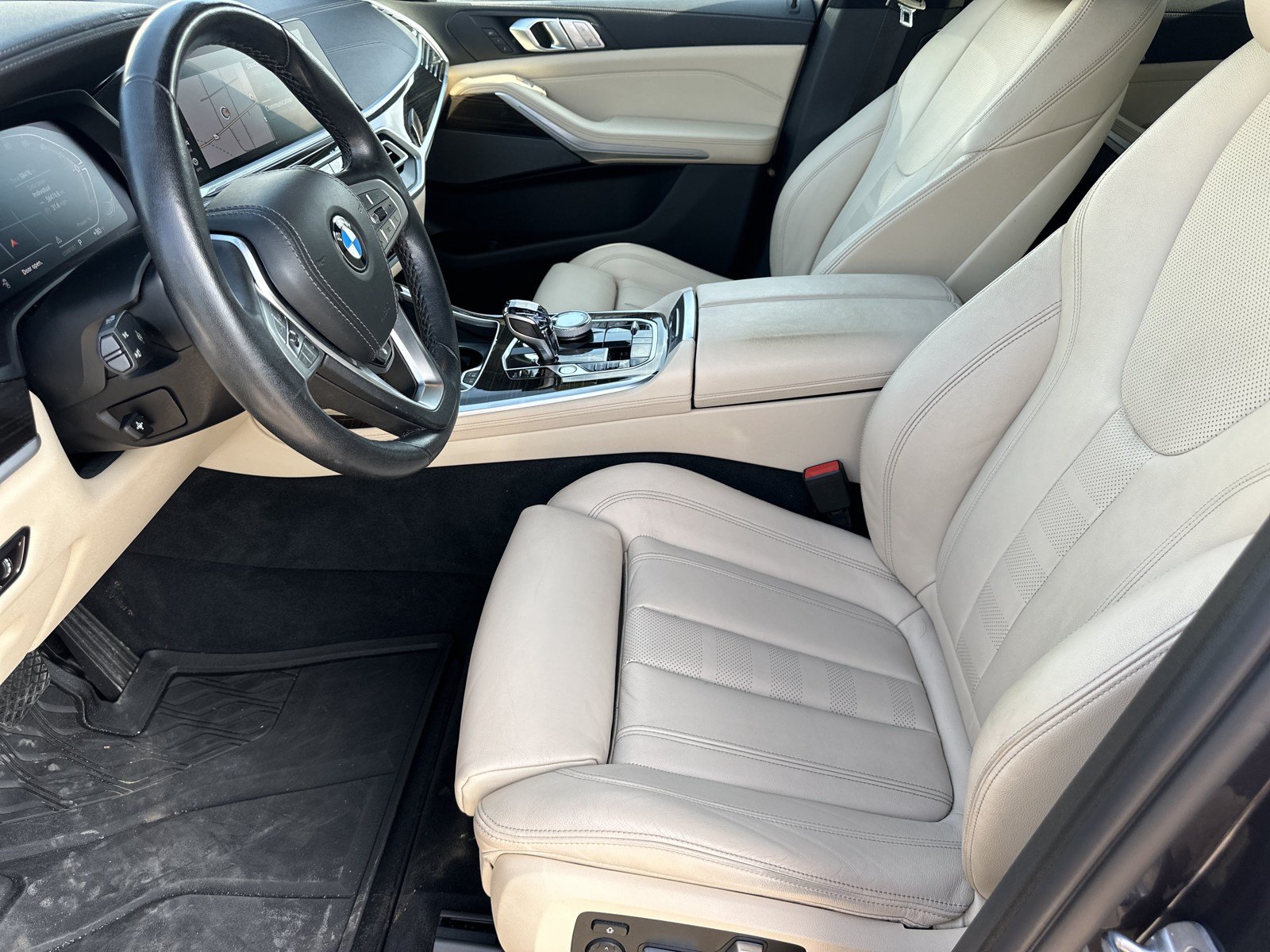 Used 2021 BMW X7 xDrive40i w/ Executive Package AWD/4WD image 10