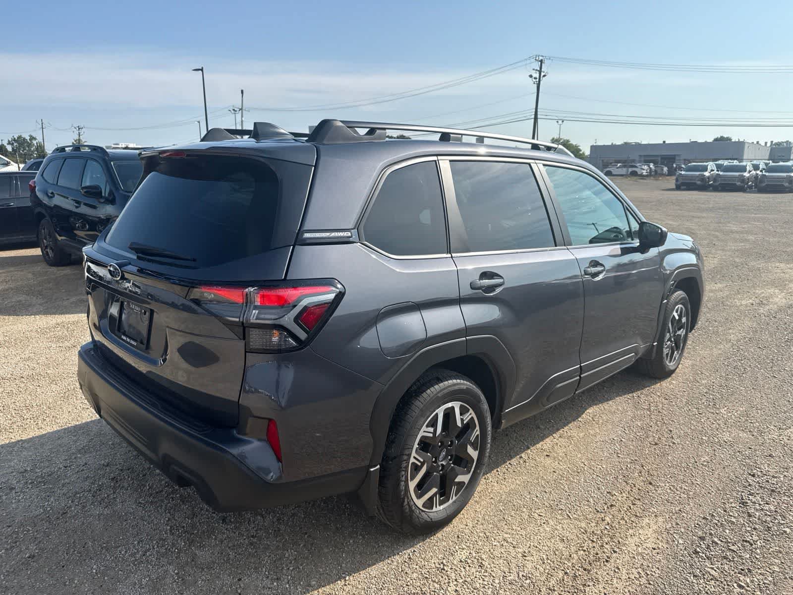Certified 2026 Subaru Forester Premium AWD/4WD image 3