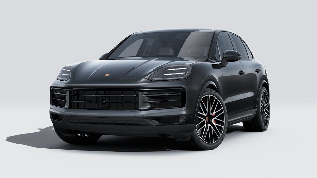 New 2027 Porsche Cayenne S AWD/4WD image 1