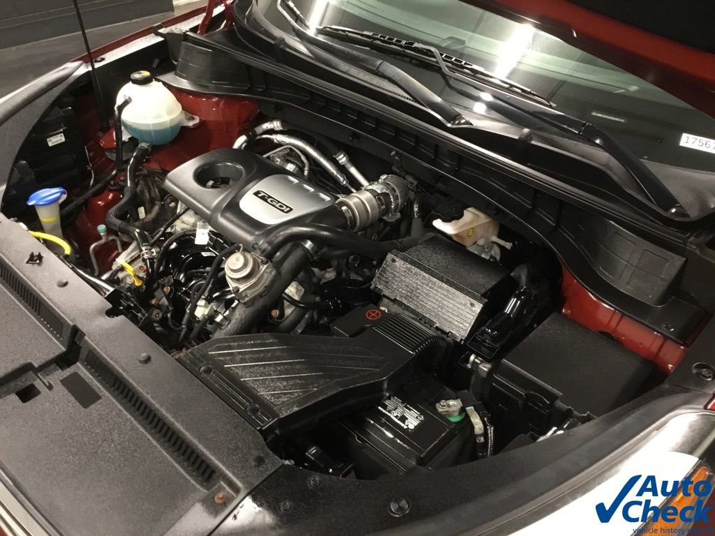 Used 2016 Hyundai Tucson Limited w/ Option Group 03 image 42