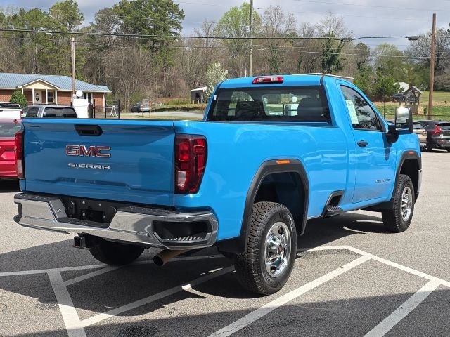 Used 2023 GMC Sierra 2500 Pro image 5