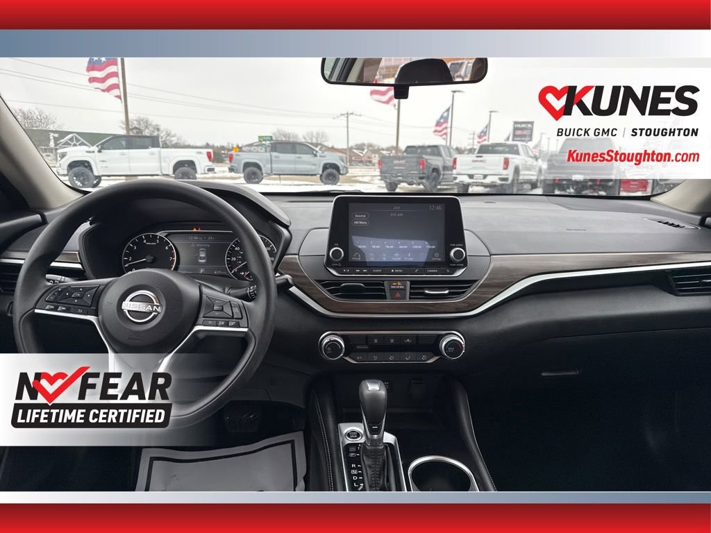 Used 2023 Nissan Altima 2.5 SV image 37