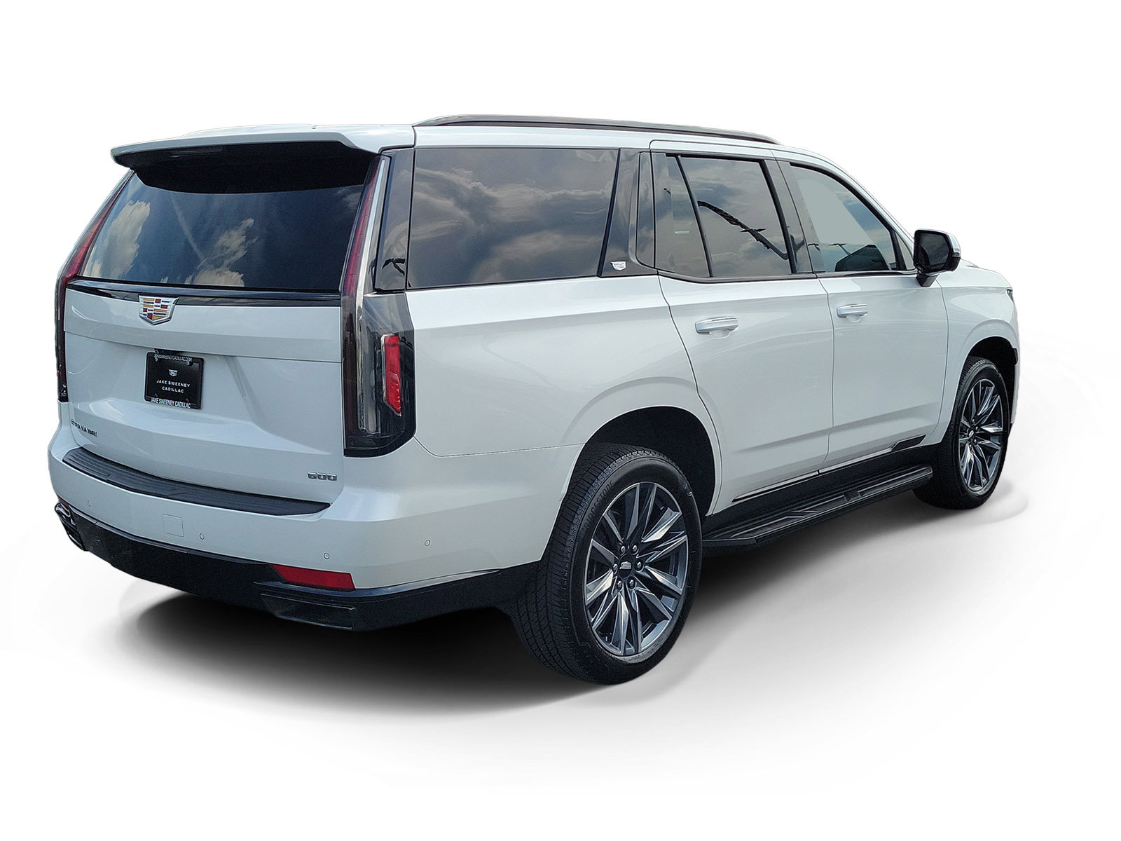 Used 2022 Cadillac Escalade Sport AWD/4WD image 5
