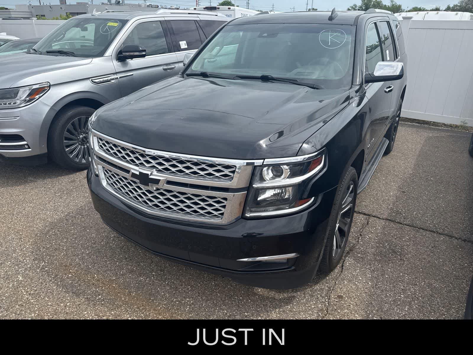 Used 2017 Chevrolet Tahoe Premier w/ Max Trailering Package AWD/4WD video 1