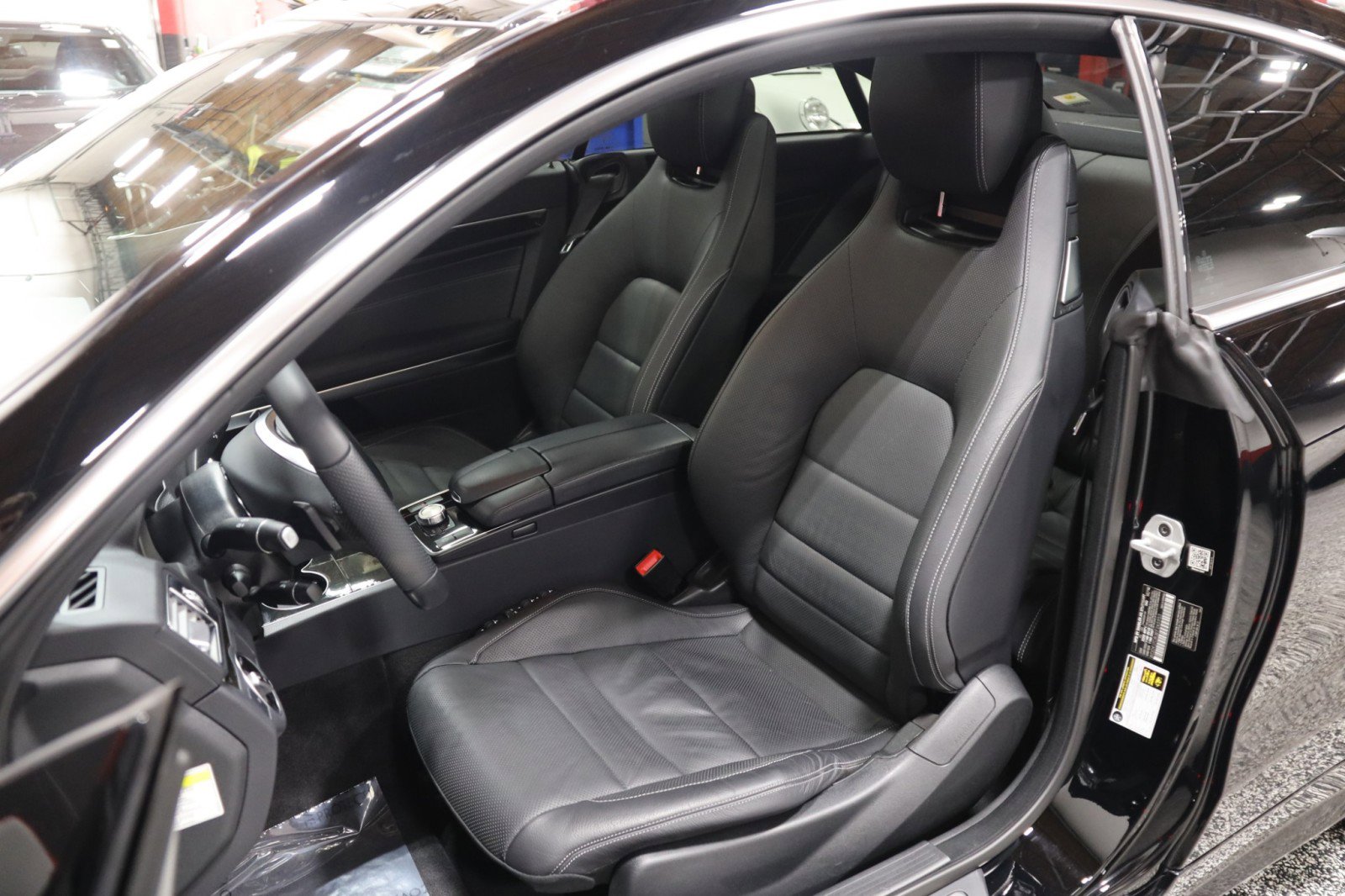 Used 2014 Mercedes-Benz E 550 Coupe image 36