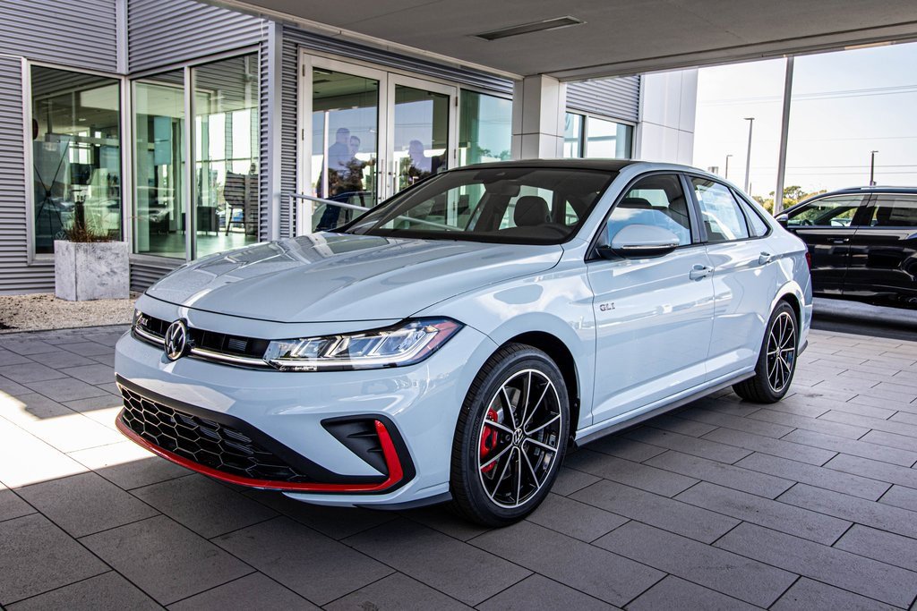 New 2026 Volkswagen Jetta GLI Autobahn image 11