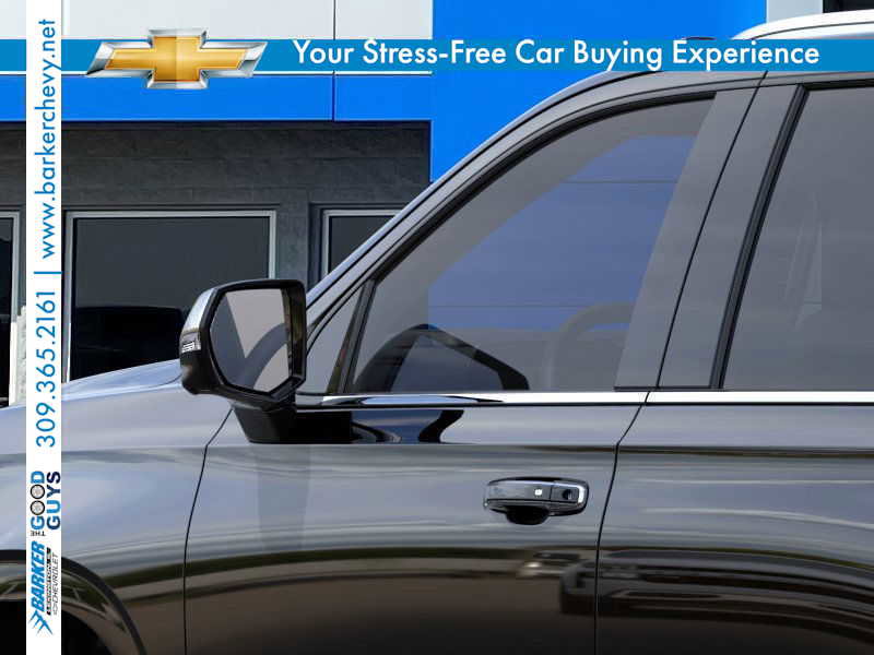 New 2026 Chevrolet Tahoe Premier w/ Sun And Tow Package image 12