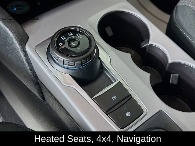 Used 2022 Ford Bronco Sport Big Bend w/ Convenience Package image 17