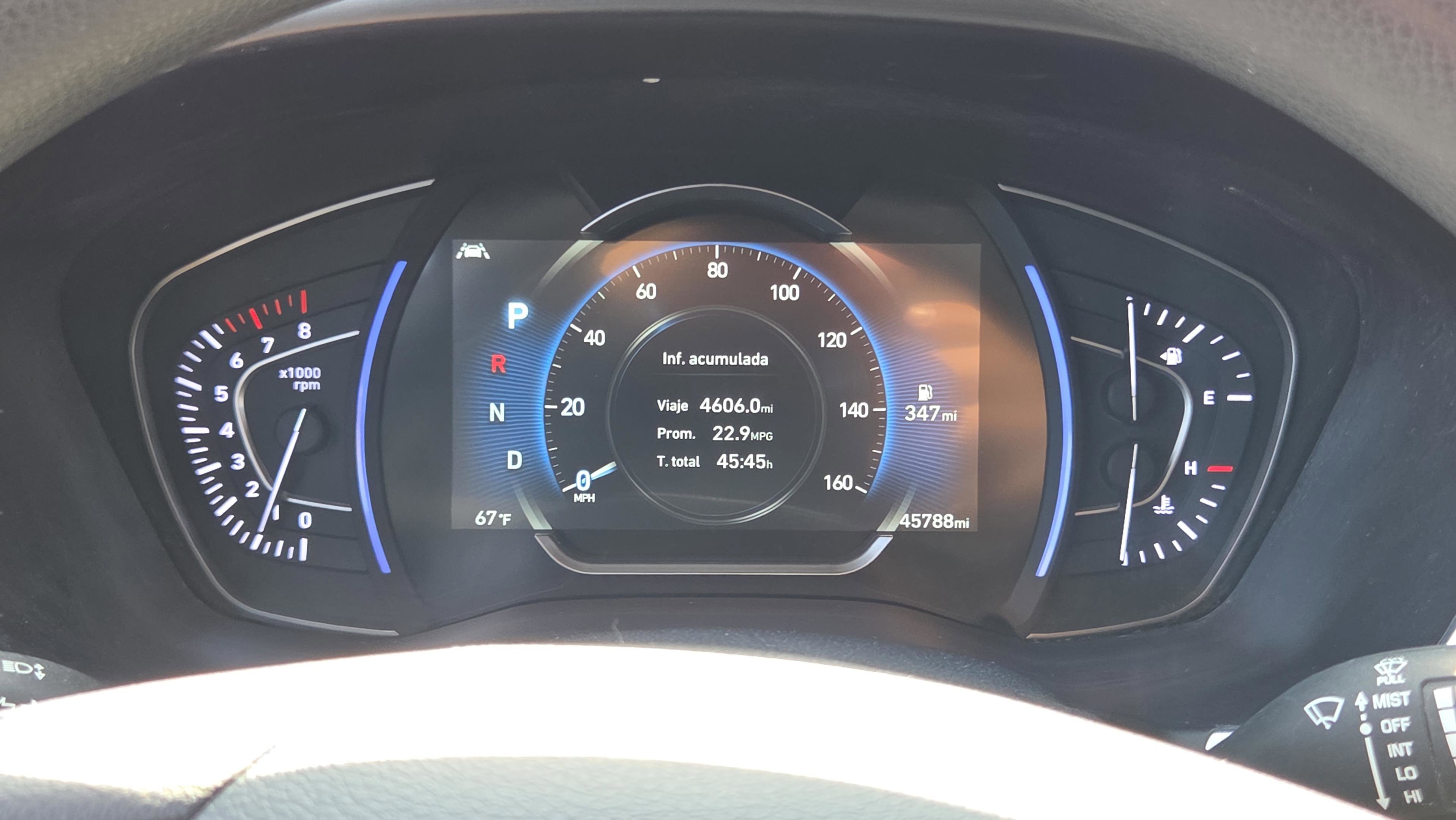 Used 2019 Hyundai Santa Fe SEL image 30