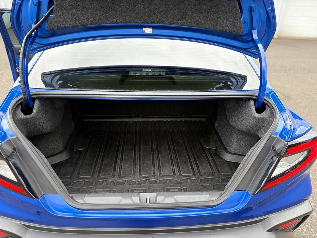 Used 2022 Subaru WRX AWD/4WD image 8
