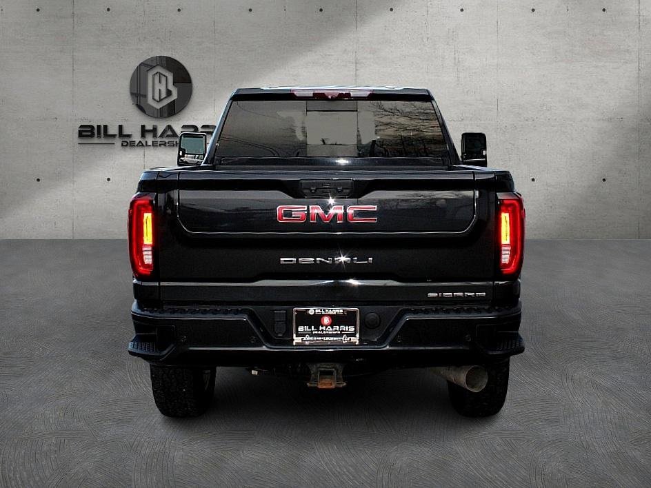 Used 2020 GMC Sierra 2500 Denali w/ Denali Ultimate Package image 5