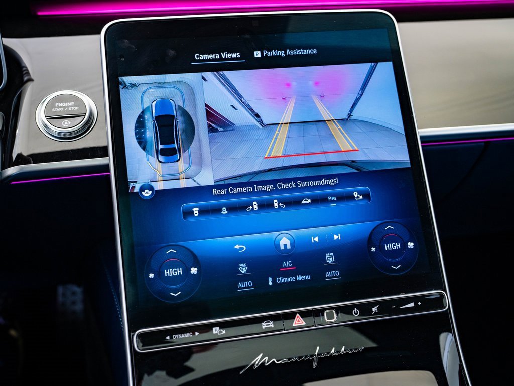 Certified 2024 Mercedes-Benz S 580 4MATIC Sedan image 33