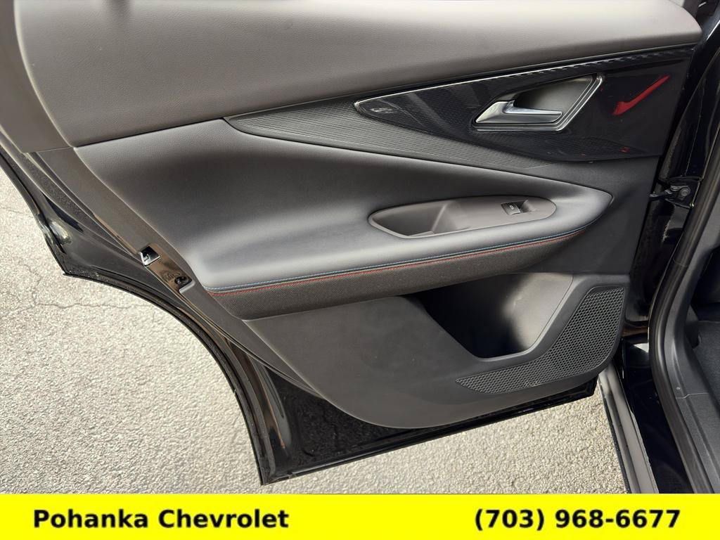 Certified 2024 Chevrolet Blazer EV RS AWD/4WD image 25