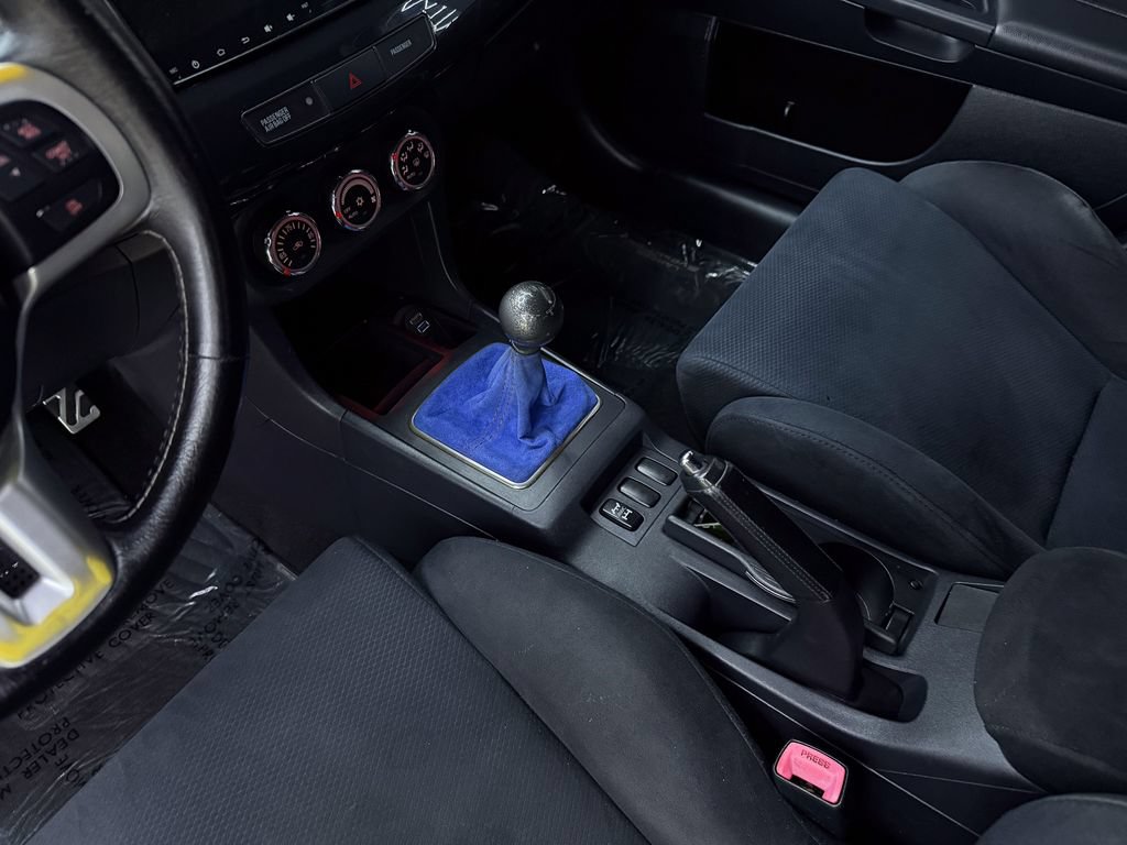 Used 2012 Mitsubishi Lancer Evolution GSR AWD/4WD image 13