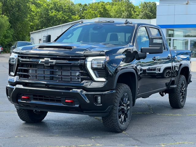New 2026 Chevrolet Silverado 2500 LT w/ Trail Boss Package AWD/4WD image 48