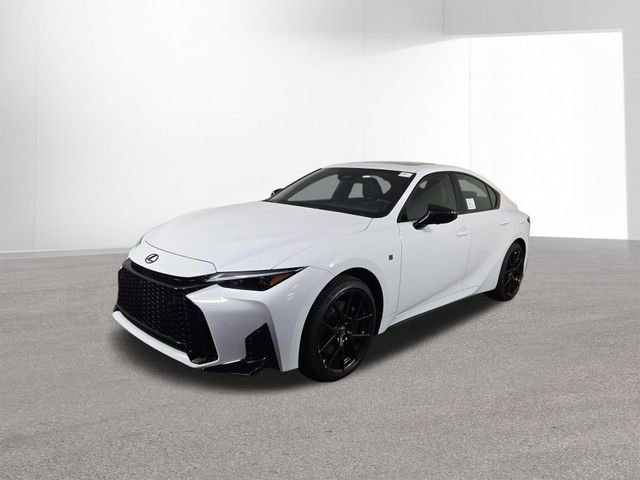 New 2026 Lexus IS 350 F Sport AWD/4WD image 2