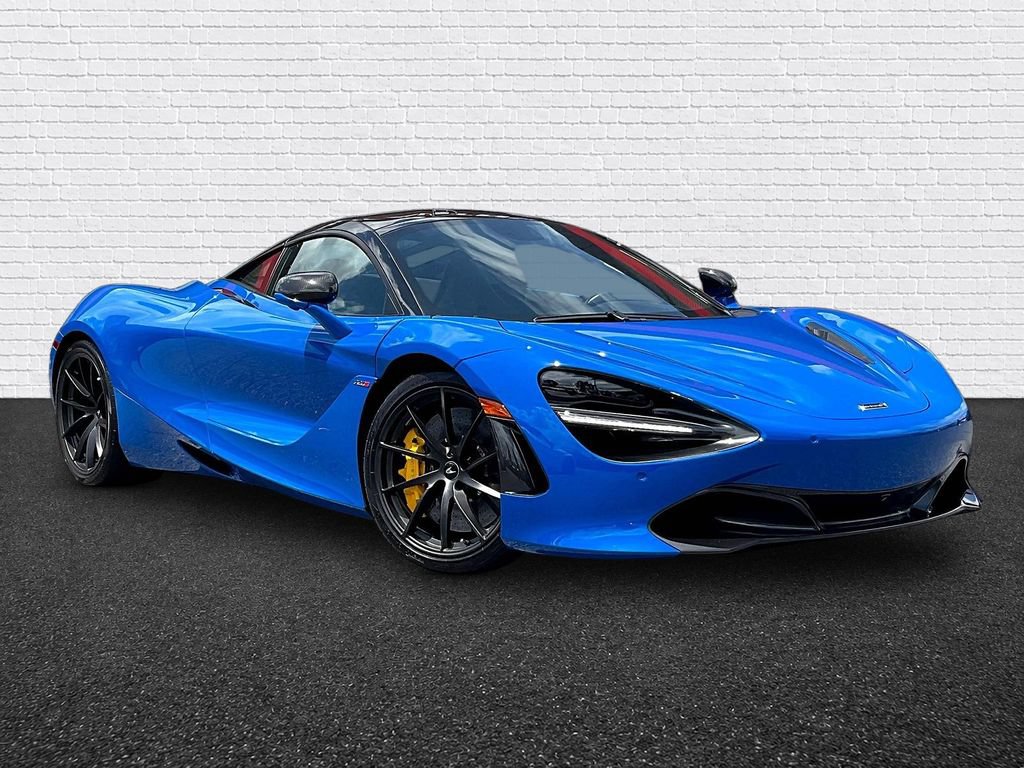 Used 2020 McLaren 720S Performance RWD image 3