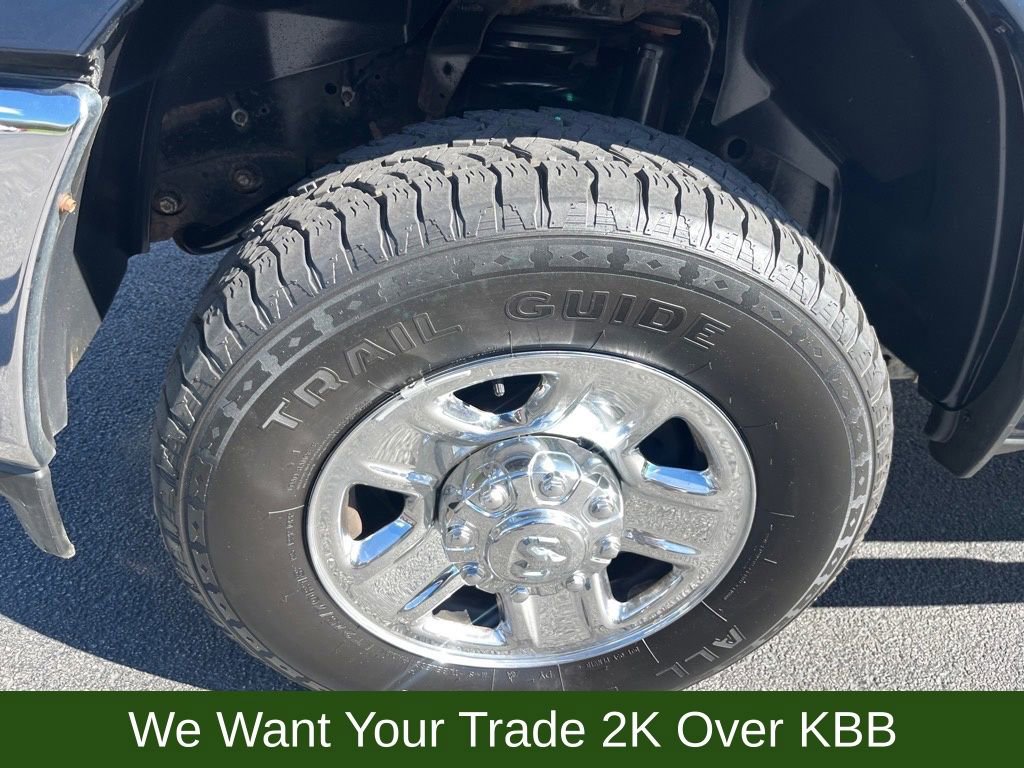 Used 2022 RAM 3500 Tradesman w/ Chrome Appearance Group image 24