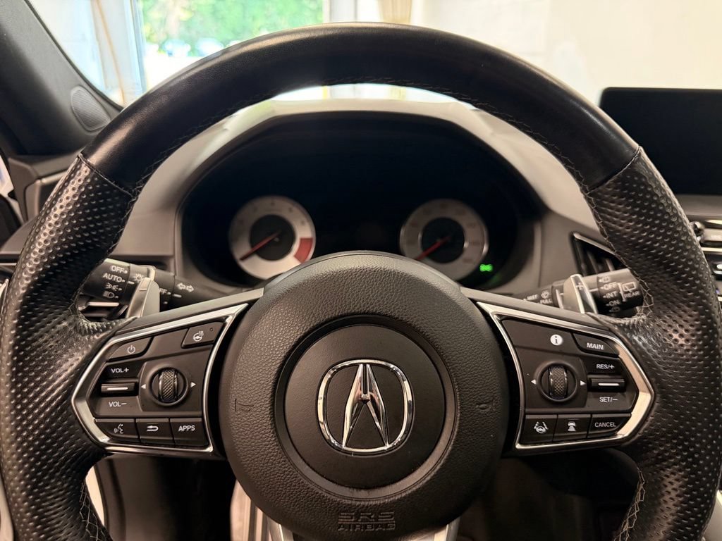 Used 2021 Acura RDX A-Spec AWD/4WD image 22