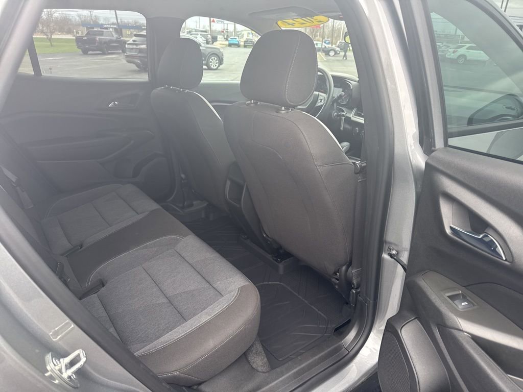Used 2024 Chevrolet Trax LS image 41