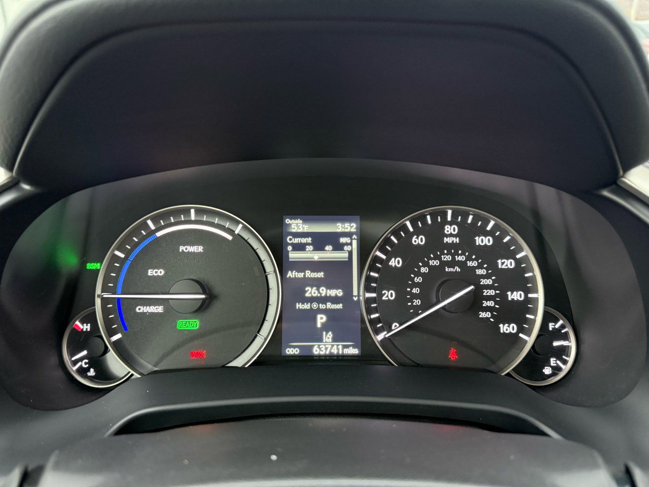 Used 2022 Lexus RX 450h AWD w/ Luxury Package image 14