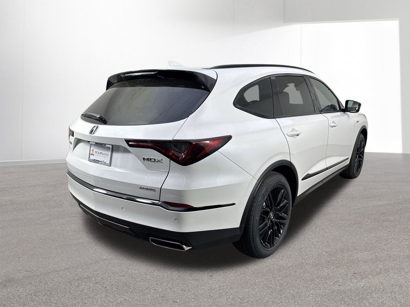 New 2026 Acura MDX A-Spec image 36