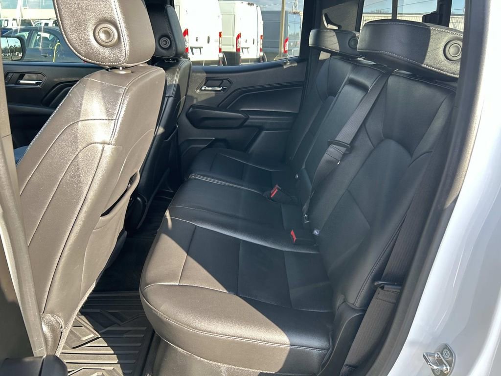 Used 2023 Chevrolet Colorado LT w/ LT Convenience Package III image 21