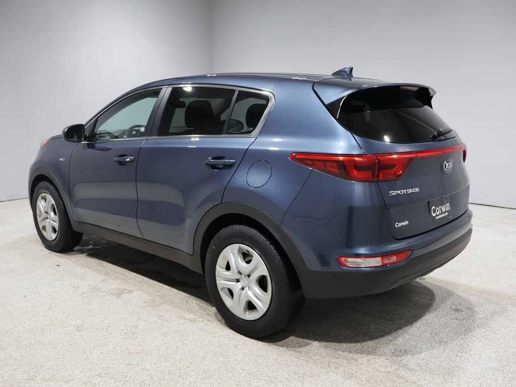 Used 2018 Kia Sportage LX image 4
