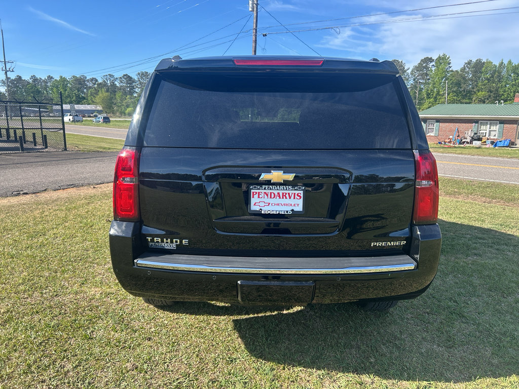 Used 2019 Chevrolet Tahoe Premier w/ Max Trailering Package image 12