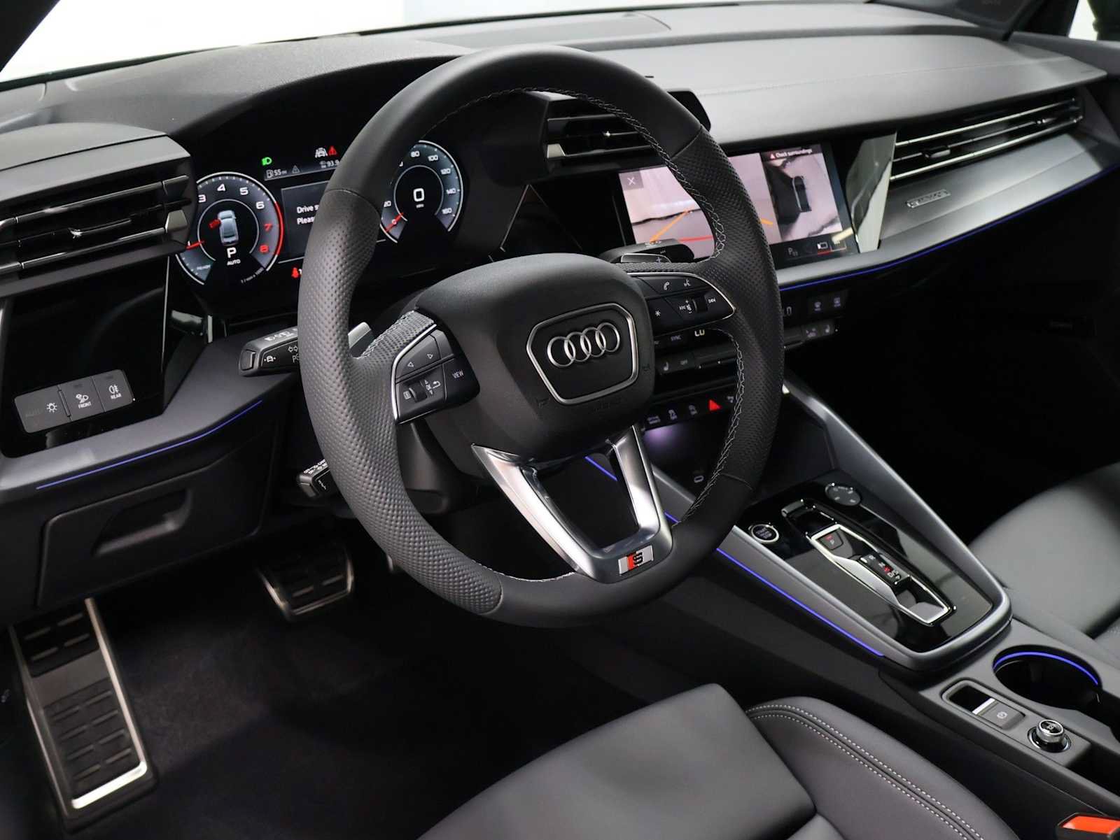 New 2026 Audi A3 2.0T Premium AWD/4WD image 4