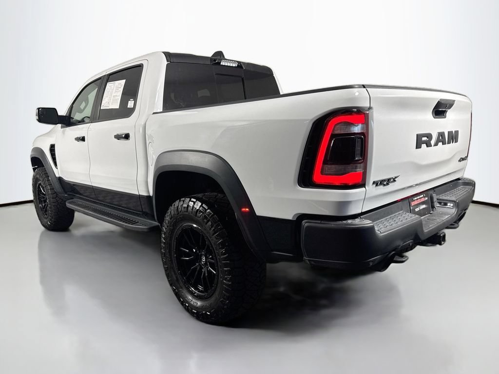 Used 2022 RAM 1500 TRX w/ TRX Level 2 Equipment Group AWD/4WD image 7
