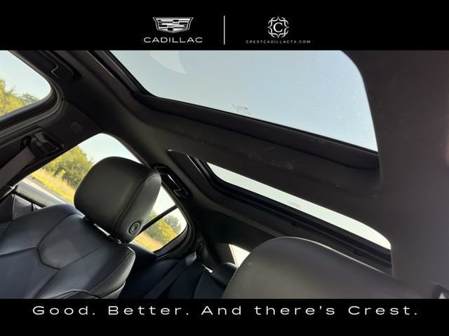 Certified 2024 Cadillac CT5 Luxury w/ Sun And Sound Package RWD image 22