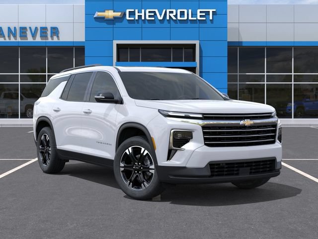 New 2027 Chevrolet Traverse LT w/ Sun and Wheel Package AWD/4WD image 8