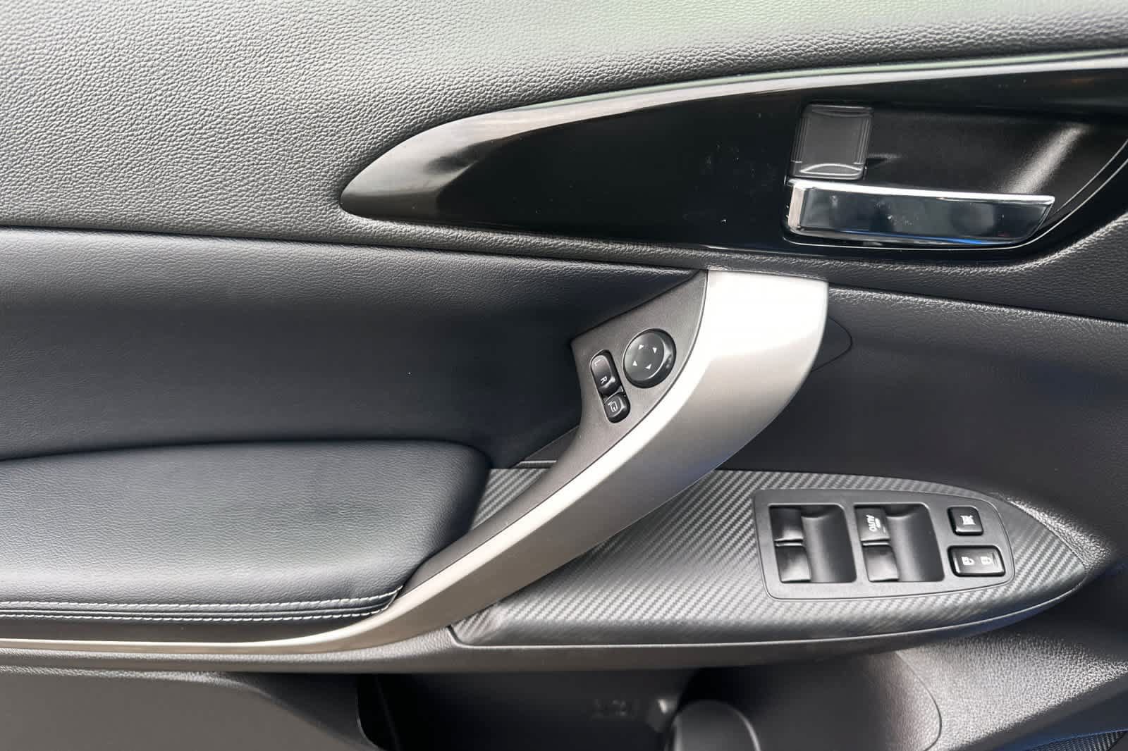 Used 2026 Mitsubishi Eclipse Cross SE AWD/4WD image 12