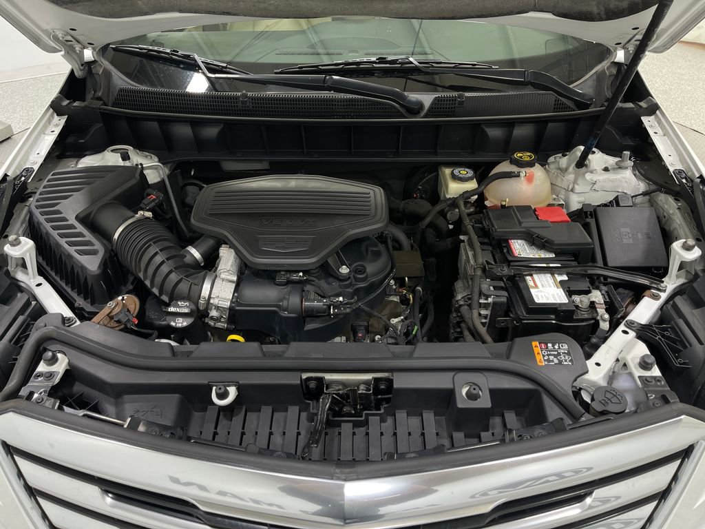 Used 2017 Cadillac XT5 Luxury image 29