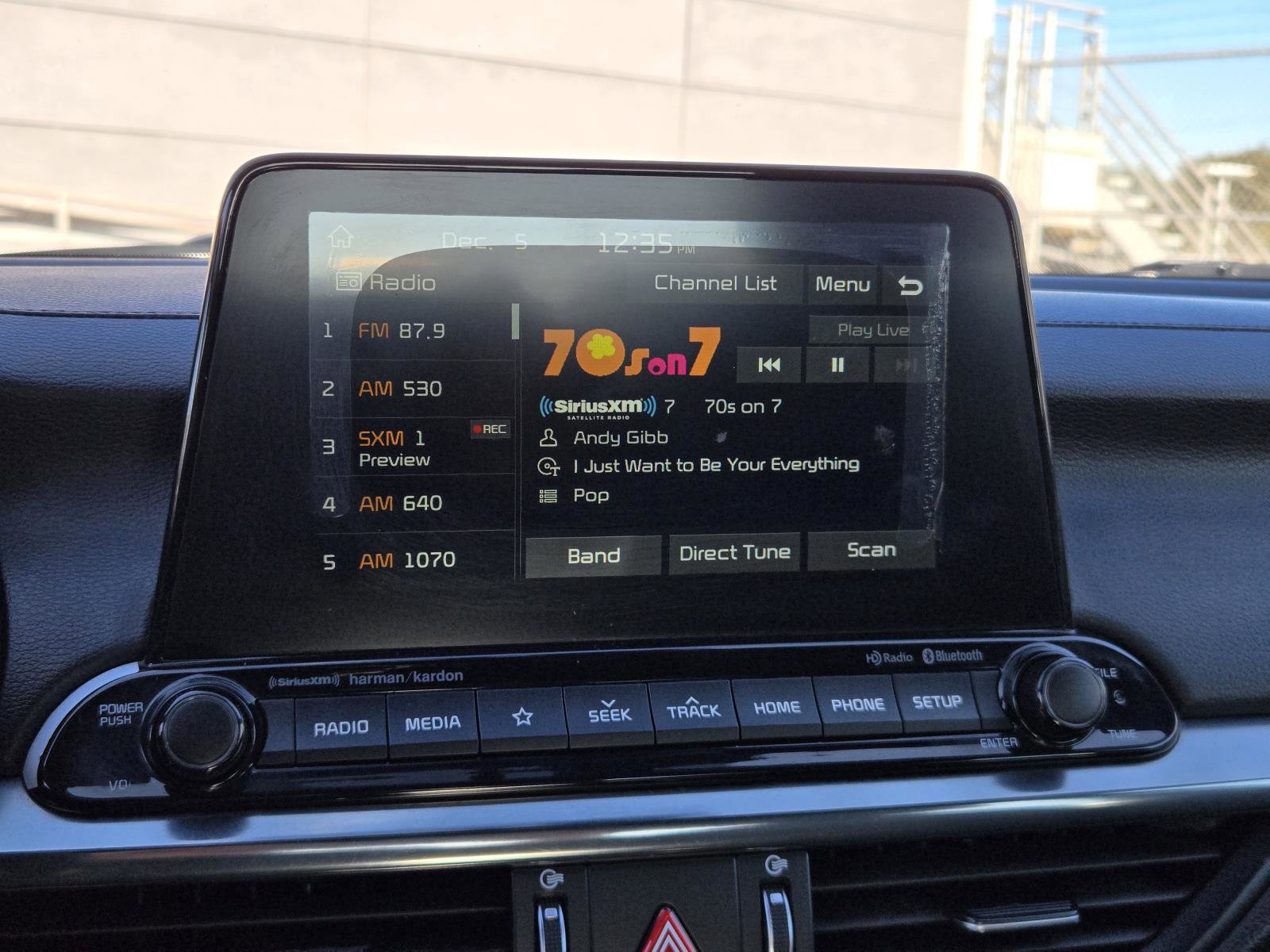 Used 2021 Kia Forte GT-Line w/ GT-Line Premium Package image 9