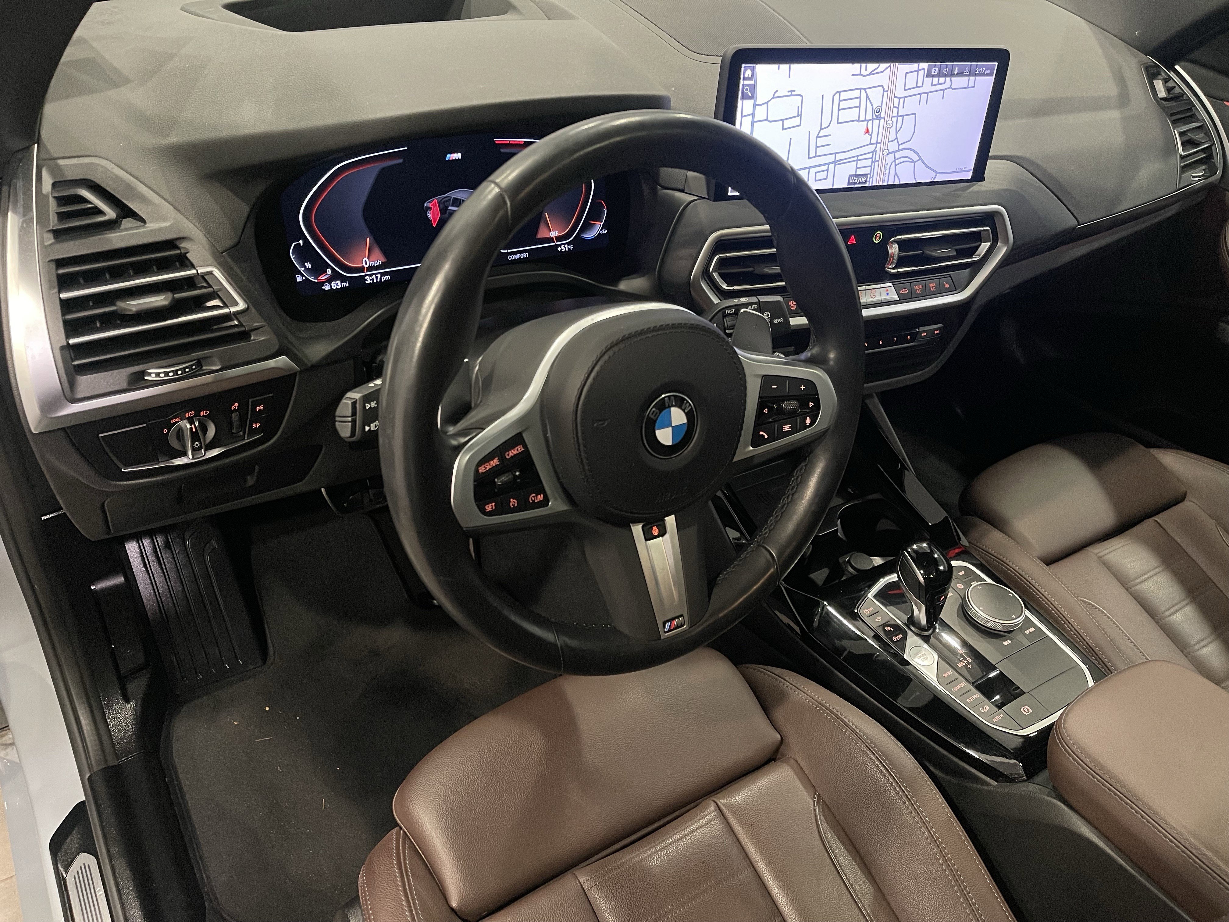 Used 2024 BMW X3 xDrive30i w/ Premium Package image 13