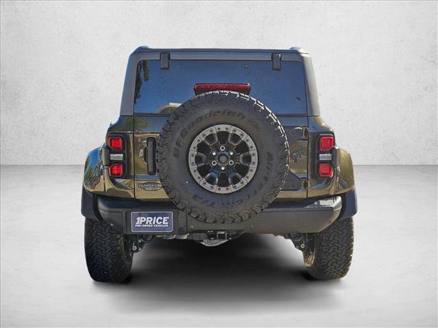 Used 2024 Ford Bronco Raptor w/ Interior Carbon Fiber Pack 6 image 6