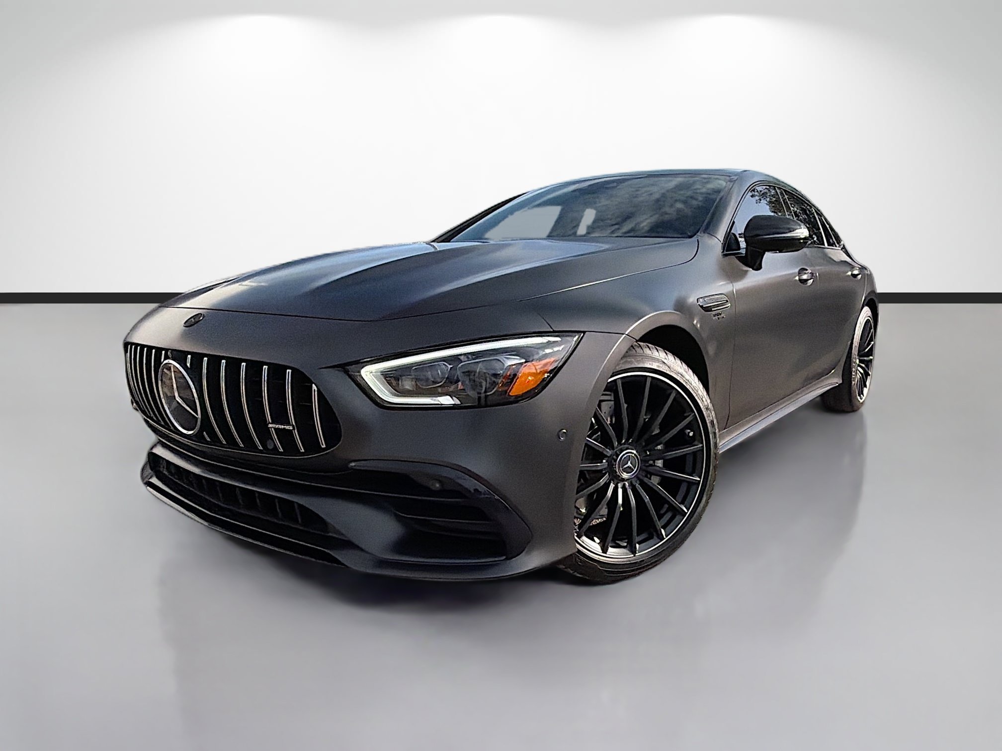 Used 2022 Mercedes-Benz AMG GT 53 image 1