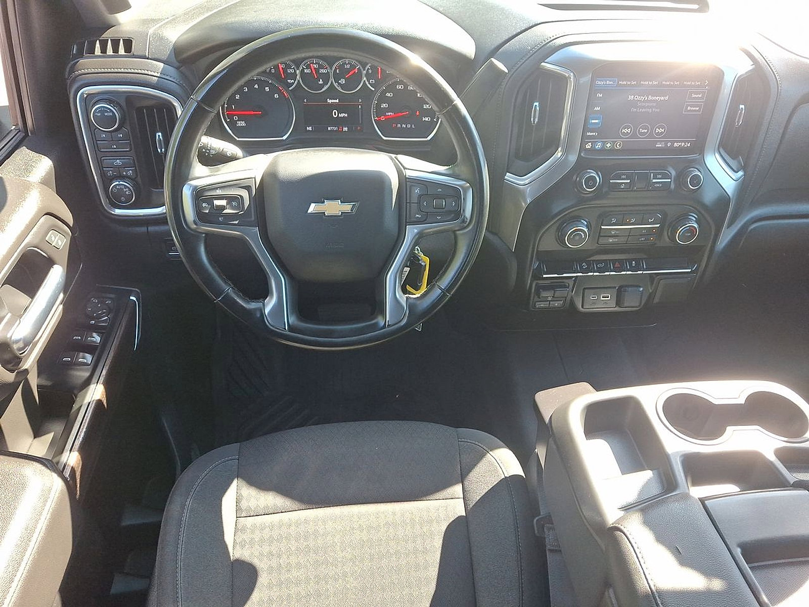 Certified 2023 Chevrolet Silverado 2500 LT AWD/4WD image 20