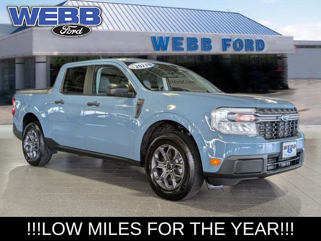 Used 2023 Ford Maverick XLT w/ Equipment Group 300A Standard image 1