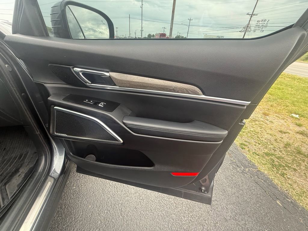 Used 2021 Kia Telluride SX w/ Nightfall Edition Package image 24