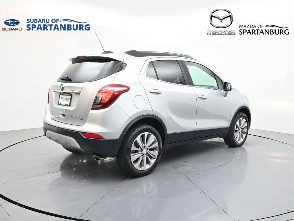 Used 2018 Buick Encore Preferred AWD/4WD image 8