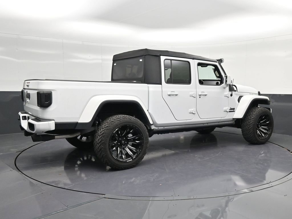 Used 2021 Jeep Gladiator Sport w/ Quick Order Package 24Q 80Th image 3