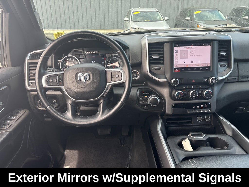 Used 2022 RAM 1500 Big Horn AWD/4WD image 32