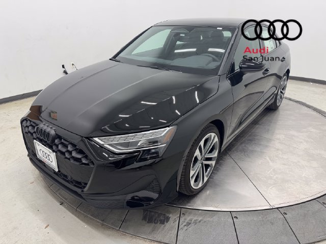 New 2026 Audi A3 2.0T Premium AWD/4WD image 3
