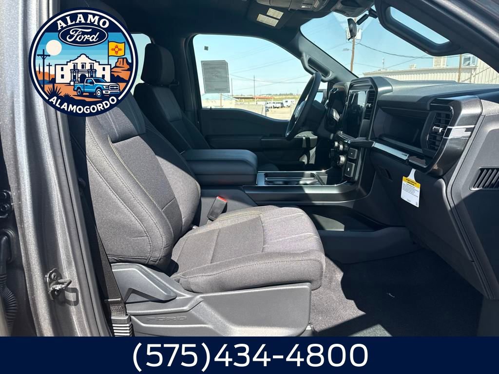 New 2025 Ford F150 STX w/ Equipment Group 200A image 18